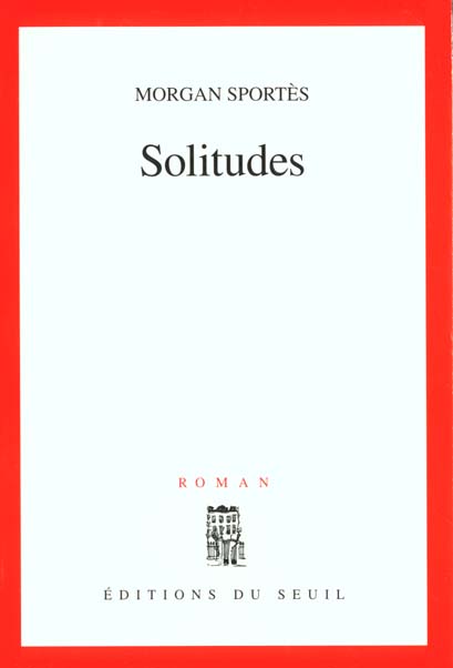 Cadre rouge solitudes - flash vidéo