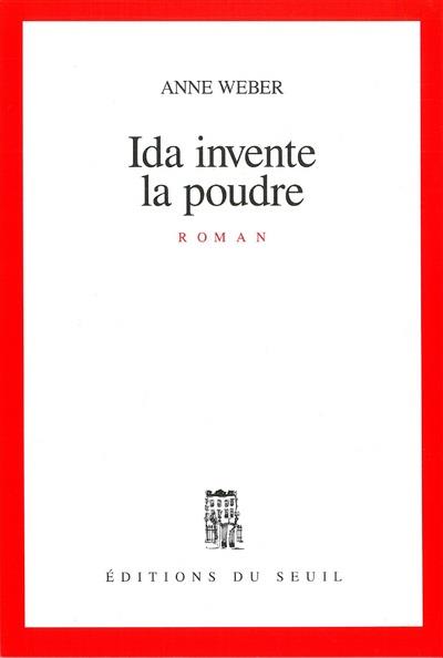 Ida invente la poudre