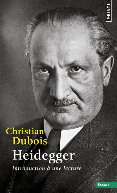 Heidegger ; introduction à une lecture