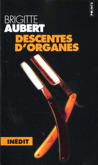 Mortelle riviera ; descentes d'organes - flash vidéo