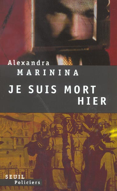 Je suis mort hier