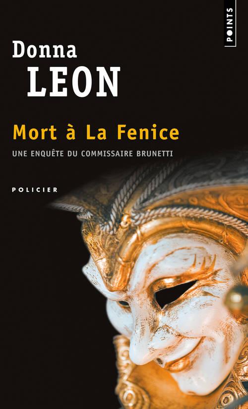 Mort à la fenice - flash vidéo