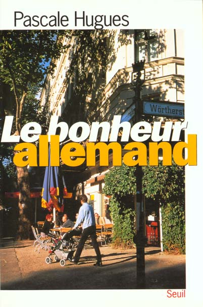 Biographies-temoignages le bonheur allemand - flash vidéo