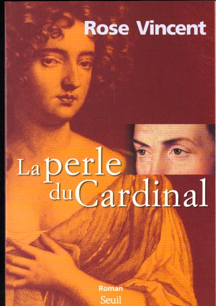 Romans francais (h.c.) la perle du cardinal - flash vidéo