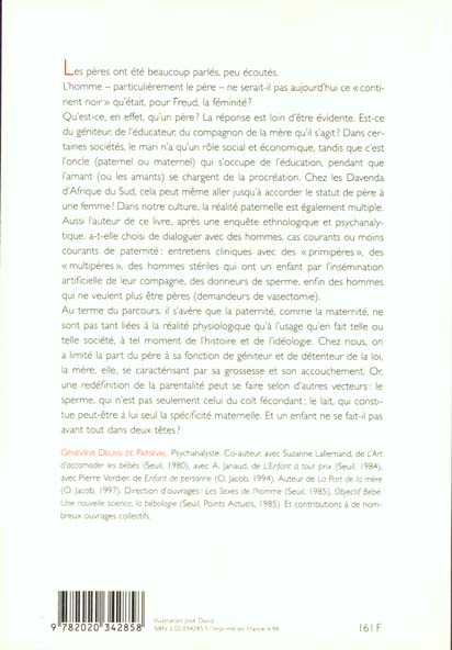 La part du père