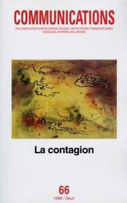 Revue communications n.66 : la contagion