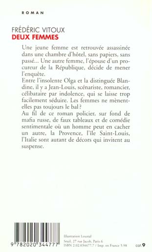 Deux femmes