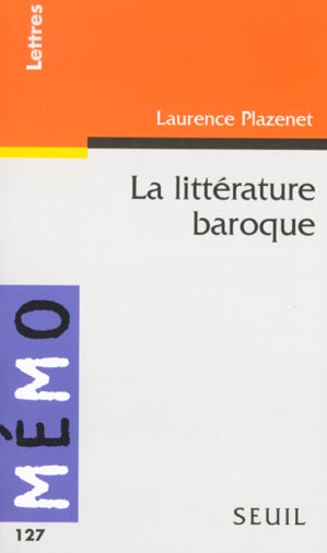 La litterature baroque - flash vidéo