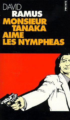 Monsieur Tanaka aime les nympheas - flash vidéo
