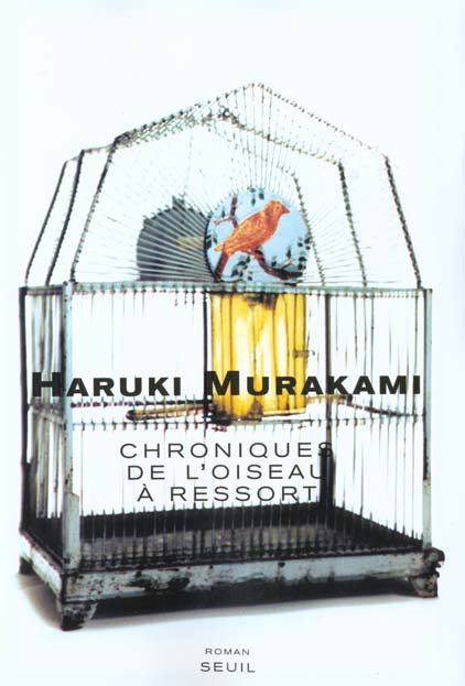 Chroniques de l'oiseau a ressort