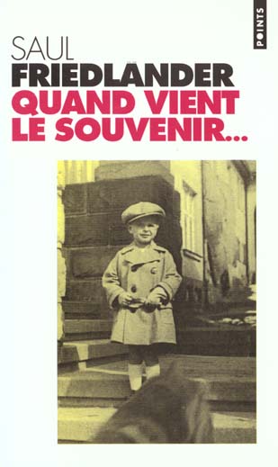 Quand vient le souvenir... - flash vidéo