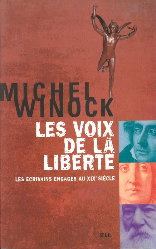 Histoire (h.c.) les voix de la liberte. les ecrivains engages au xixe siecle - flash vidéo