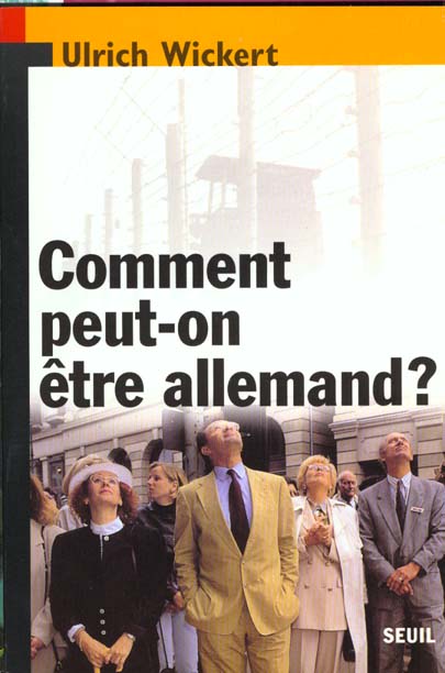 Comment peut-on etre allemand ? - flash vidéo