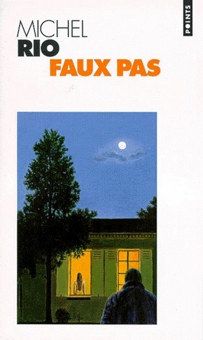 Faux pas - flash vidéo