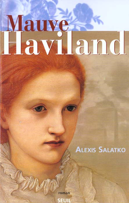 Mauve haviland