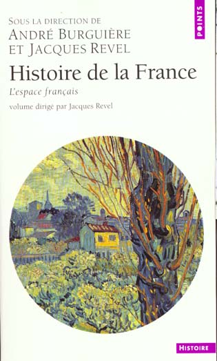 Histoire de la France Tome 1