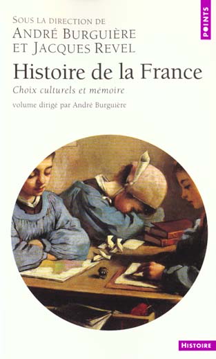 Histoire de la France Tome 3