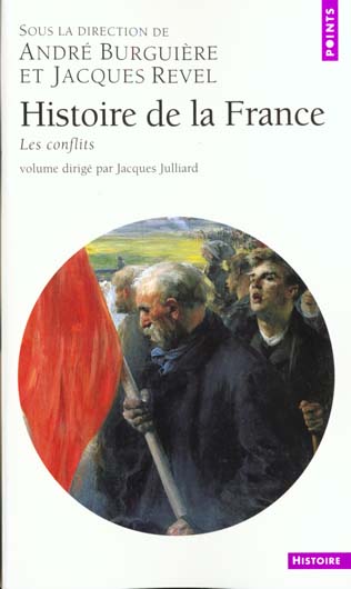 Histoire de la France Tome 5