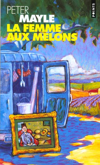 La femme aux melons - flash vidéo