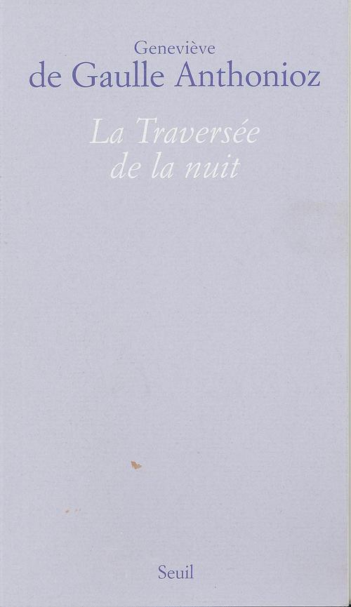 La traversée de la nuit
