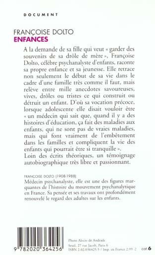 Enfances