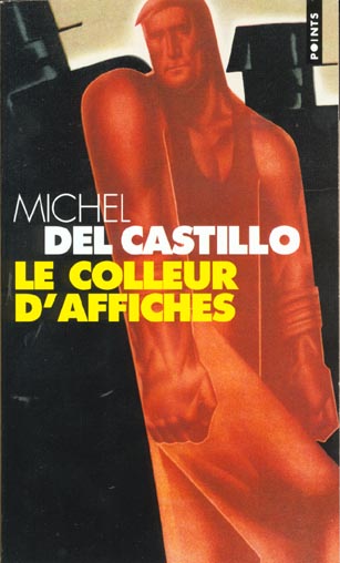 Le colleur d'affiches