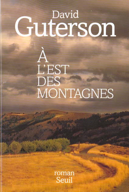 A l'est des montagnes