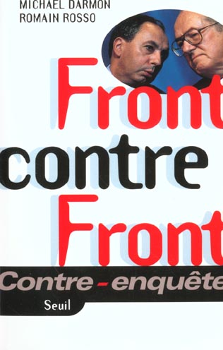 Front contre front - flash vidéo