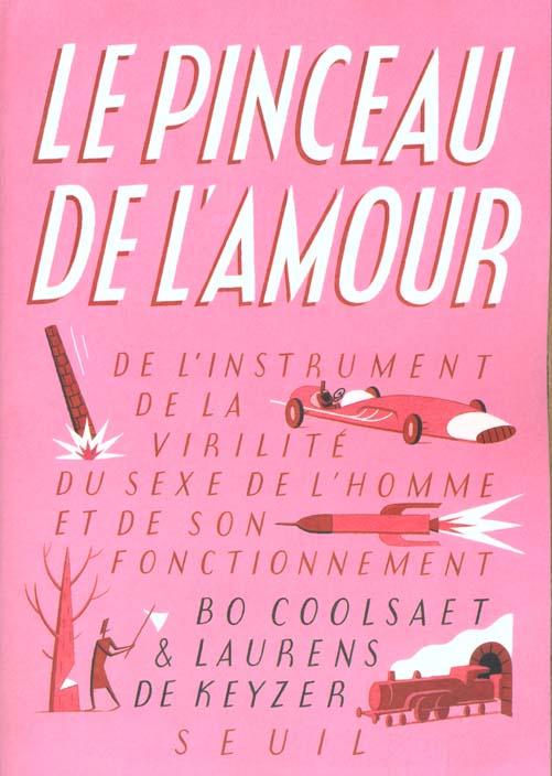 Livres pratiques le pinceau de l'amour. de l'instrument de la virilite. du sexe de l'homme et de son - flash vidéo