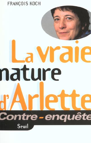 La vraie nature d'arlette - flash vidéo