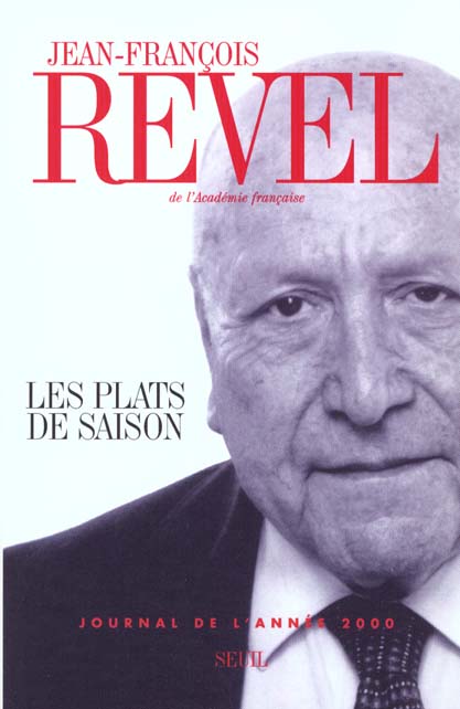 Les plats de saison. journal (2000) - flash vidéo