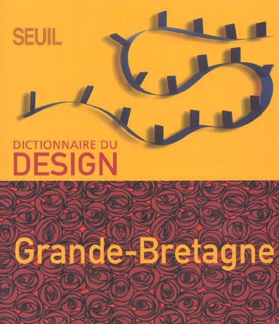 Dictionnaire du design : grande-bretagne