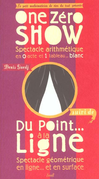 One zero show du point