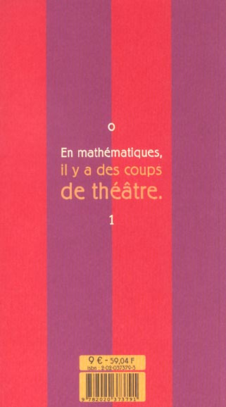 One zero show du point