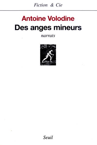 Des anges mineurs ; narrats