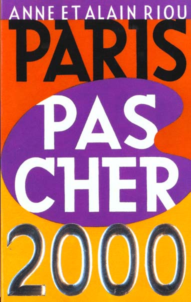 Paris pas cher 2000 - flash vidéo