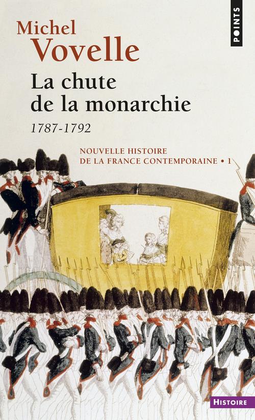 La chute de la monarchie (1787-1792)