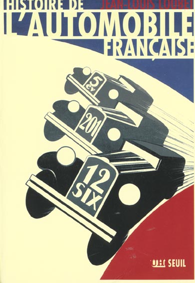 Histoire de l'automobile francaise