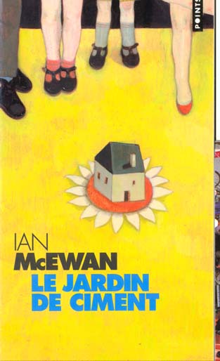 Le jardin de ciment - flash vidéo
