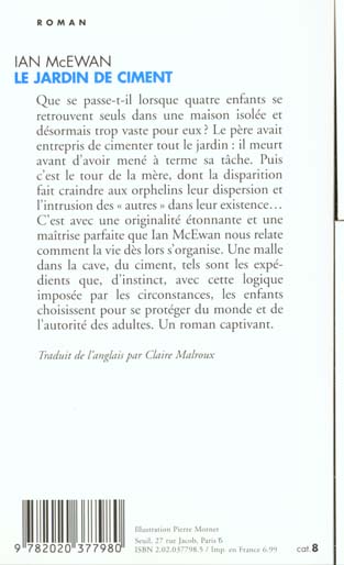 Le jardin de ciment