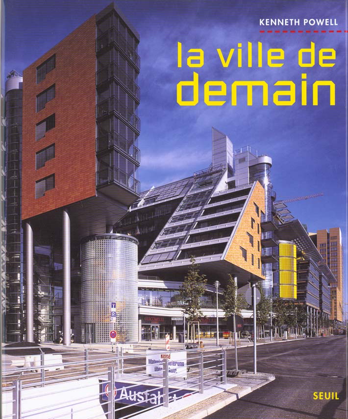 Beaux livres la ville de demain - flash vidéo