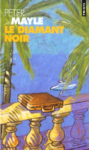 Le diamant noir