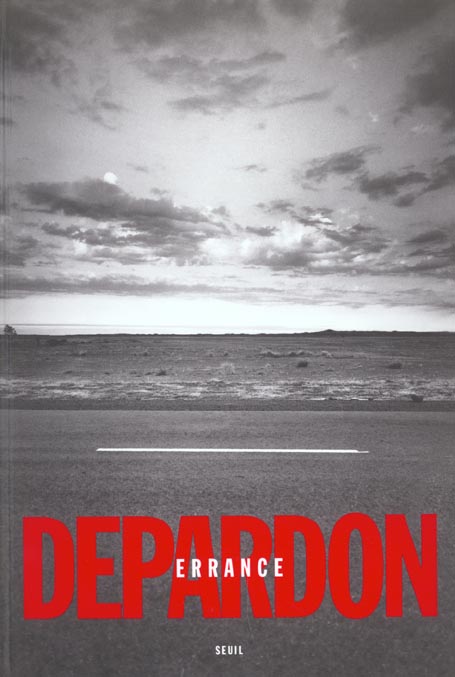 Errance - flash vidéo