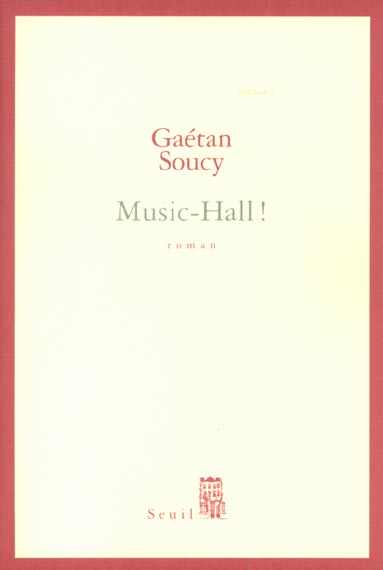 Music hall !