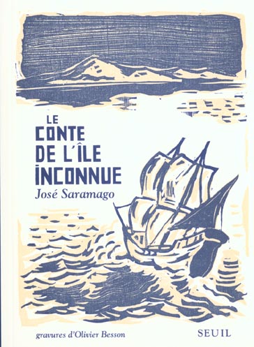 Le conte de l'ile inconnue