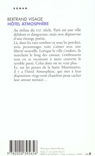Hôtel Atmosphère