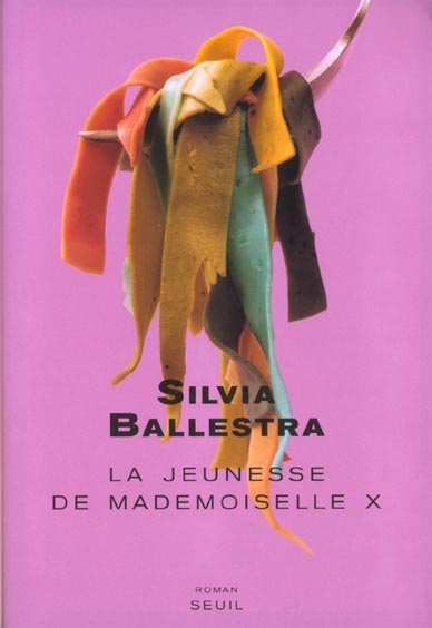 Jeunesse de mademoiselle x. une histoire d'amour (la)