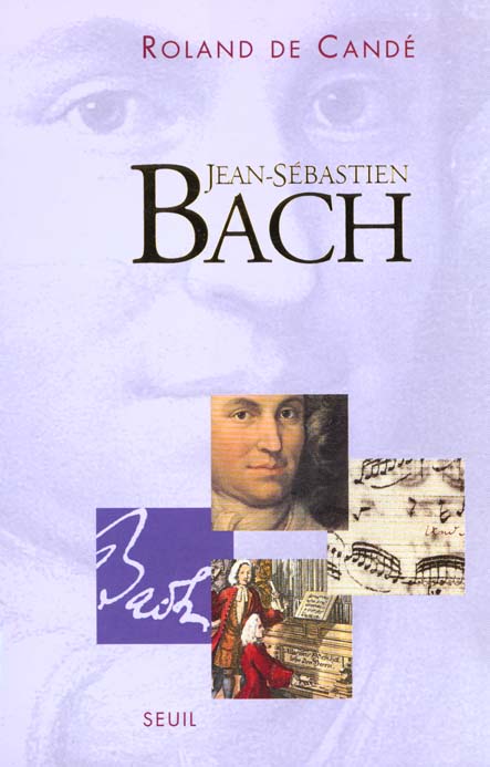 Jean-sebastien bach - nouvelle edition
