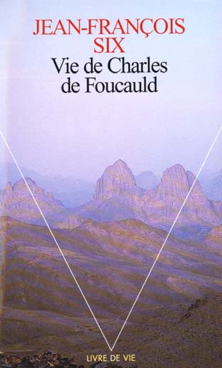Vie de charles de foucauld - flash vidéo