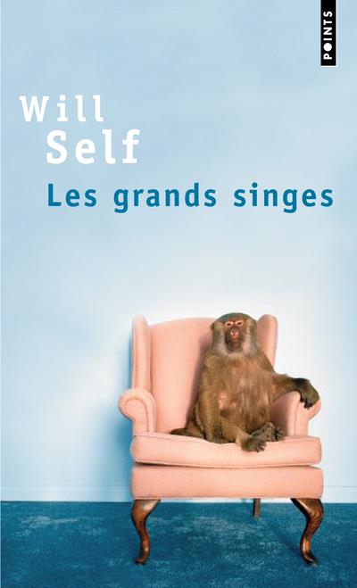 Les grands singes - flash vidéo